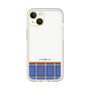 プレミアムパネル［ CASEPLAY Tartan Check - Blue ］