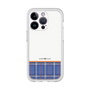 プレミアムパネル［ CASEPLAY Tartan Check - Blue ］
