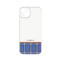 プレミアムパネル［ CASEPLAY Tartan Check - Blue ］