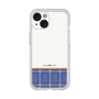 プレミアムパネル［ CASEPLAY Tartan Check - Blue ］