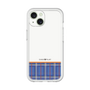 プレミアムパネル［ CASEPLAY Tartan Check - Blue ］