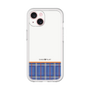 プレミアムパネル［ CASEPLAY Tartan Check - Blue ］