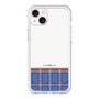 プレミアムパネル［ CASEPLAY Tartan Check - Blue ］