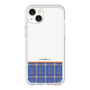 プレミアムパネル［ CASEPLAY Tartan Check - Blue ］