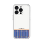 プレミアムパネル［ CASEPLAY Tartan Check - Blue ］