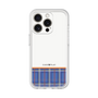 プレミアムパネル［ CASEPLAY Tartan Check - Blue ］
