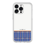 プレミアムパネル［ CASEPLAY Tartan Check - Blue ］