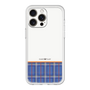 プレミアムパネル［ CASEPLAY Tartan Check - Blue ］
