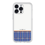 プレミアムパネル［ CASEPLAY Tartan Check - Blue ］