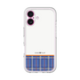 プレミアムパネル［ CASEPLAY Tartan Check - Blue ］