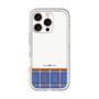 プレミアムパネル［ CASEPLAY Tartan Check - Blue ］