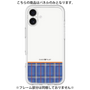 プレミアムパネル［ CASEPLAY Tartan Check - Blue ］