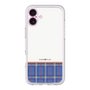 プレミアムパネル［ CASEPLAY Tartan Check - Blue ］