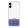 プレミアムパネル［ CASEPLAY Tartan Check - Blue ］