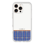 プレミアムパネル［ CASEPLAY Tartan Check - Blue ］