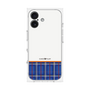 プレミアムパネル［ CASEPLAY Tartan Check - Blue ］
