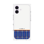 プレミアムパネル［ CASEPLAY Tartan Check - Blue ］