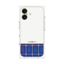 プレミアムパネル［ CASEPLAY Tartan Check - Blue ］