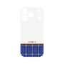 プレミアムパネル［ CASEPLAY Tartan Check - Blue ］