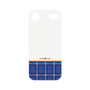 プレミアムパネル［ CASEPLAY Tartan Check - Blue ］