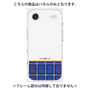 プレミアムパネル［ CASEPLAY Tartan Check - Blue ］
