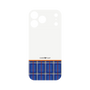 プレミアムパネル［ CASEPLAY Tartan Check - Blue ］