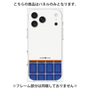 プレミアムパネル［ CASEPLAY Tartan Check - Blue ］