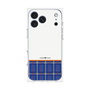 プレミアムパネル［ CASEPLAY Tartan Check - Blue ］