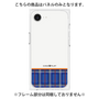 プレミアムパネル［ CASEPLAY Tartan Check - Blue ］
