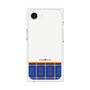 プレミアムパネル［ CASEPLAY Tartan Check - Blue ］