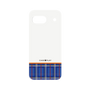 プレミアムパネル［ CASEPLAY Tartan Check - Blue ］