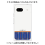 プレミアムパネル［ CASEPLAY Tartan Check - Blue ］