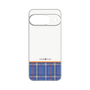 プレミアムパネル［ CASEPLAY Tartan Check - Blue ］
