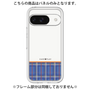 プレミアムパネル［ CASEPLAY Tartan Check - Blue ］