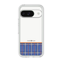 プレミアムパネル［ CASEPLAY Tartan Check - Blue ］