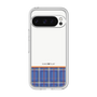 プレミアムパネル［ CASEPLAY Tartan Check - Blue ］
