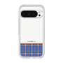 プレミアムパネル［ CASEPLAY Tartan Check - Blue ］