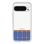 プレミアムパネル［ CASEPLAY Tartan Check - Blue ］