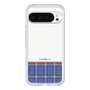 プレミアムパネル［ CASEPLAY Tartan Check - Blue ］