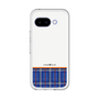 プレミアムパネル［ CASEPLAY Tartan Check - Blue ］