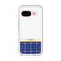 プレミアムパネル［ CASEPLAY Tartan Check - Blue ］