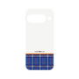 プレミアムパネル［ CASEPLAY Tartan Check - Blue ］