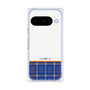 プレミアムパネル［ CASEPLAY Tartan Check - Blue ］