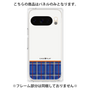 プレミアムパネル［ CASEPLAY Tartan Check - Blue ］
