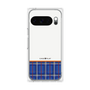 プレミアムパネル［ CASEPLAY Tartan Check - Blue ］