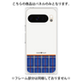プレミアムパネル［ CASEPLAY Tartan Check - Blue ］
