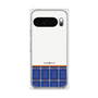 プレミアムパネル［ CASEPLAY Tartan Check - Blue ］