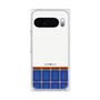 プレミアムパネル［ CASEPLAY Tartan Check - Blue ］