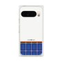 プレミアムパネル［ CASEPLAY Tartan Check - Blue ］