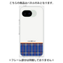 プレミアムパネル［ CASEPLAY Tartan Check - Blue ］